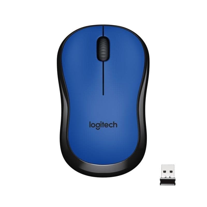Logitech M220 Silient Optical Wireless/Wired Mouse image