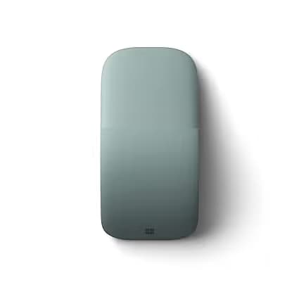 Microsoft Arc Bluetooth Wireless Optical Mouse Sage Green image