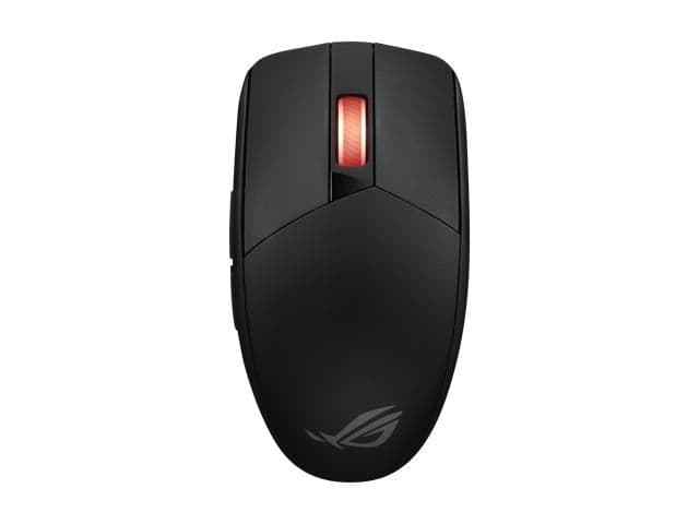 Asus ROG Strix Impact III Wireless Bluetooth Optical Gaming Mouse image