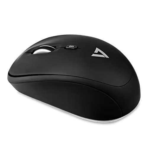 V7 MW100-1N Wireless Optical Mouse image