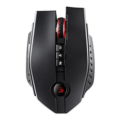 A4Tech ZL50 Wired Laser Mouse main image