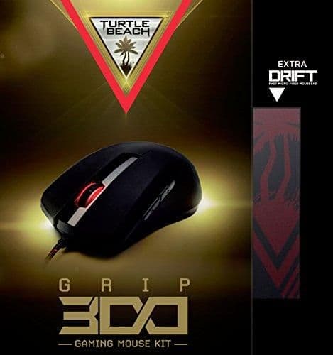 Turtle Beach Grip 300 Wired Optical Mouse main image