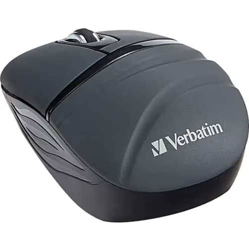 Verbatim 70704 Wireless Optical Mouse image
