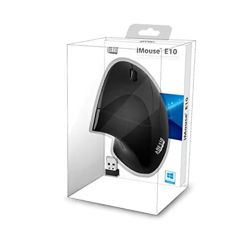Adesso iMouse E10 Wireless Optical Mouse image