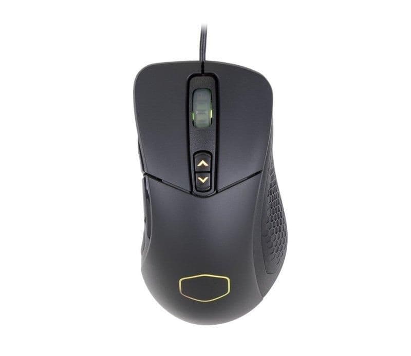 Cooler Master MasterMouse MM530 Wired Optical Mouse image