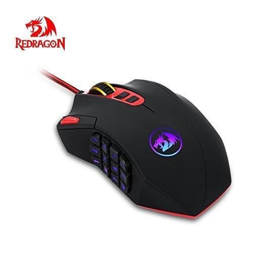 Redragon Perdition Wired Laser Gaming Mouse main image