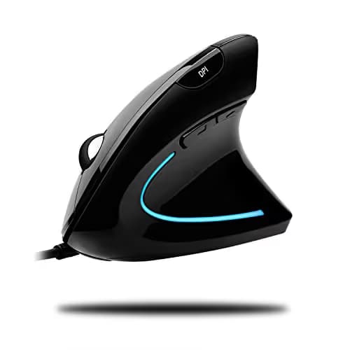 Adesso iMouse E1 Wired Optical Mouse main image