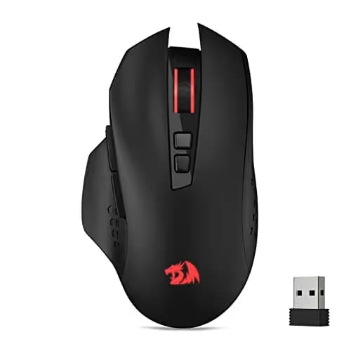 Redragon M656 Wireless Optical Mouse image