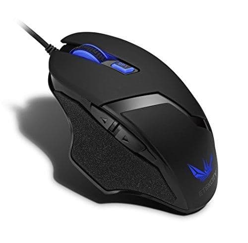 Etekcity Scroll 6E Wired Optical Mouse image