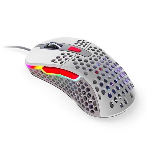Xtrfy M4 RGB Wired Optical Gaming Mouse main image