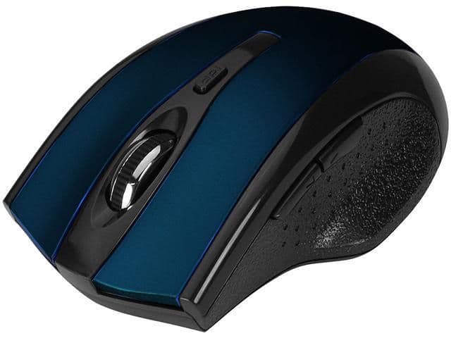 SIIG JK-WR0B12-S2 Wireless Optical Mouse main image