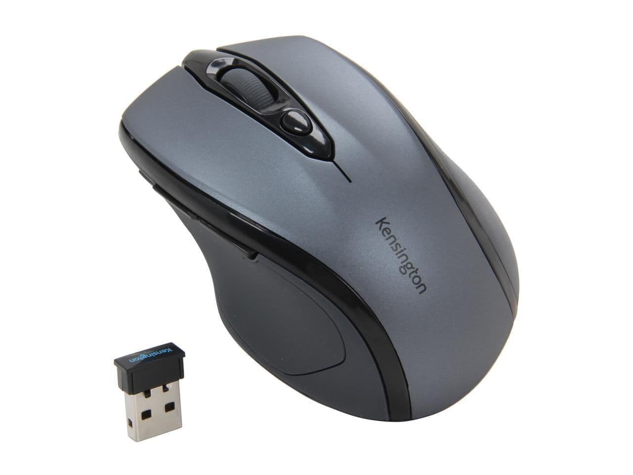 Kensington Pro Fit Optical Wired/Wireless Mouse main image