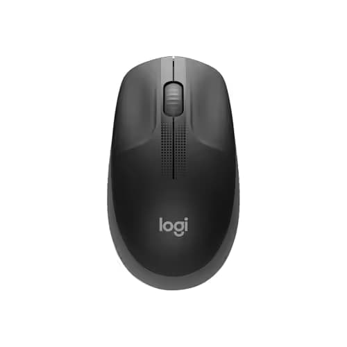 Logitech M190 Wireless/Wired Optical Mouse image