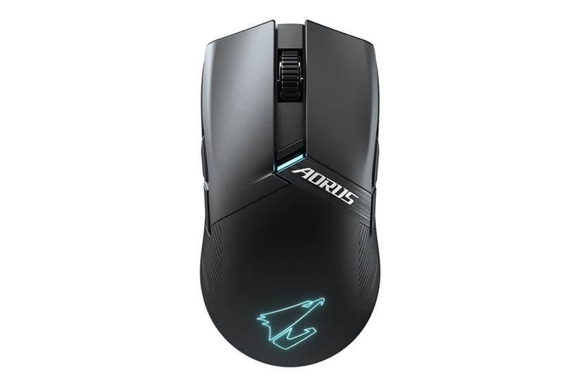 Gigabyte AORUS M6 Wired/Wireless Optical Mouse main image