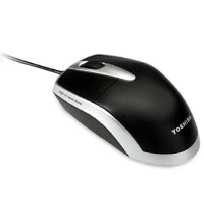 Toshiba PA3570U-1ETA Wired Laser Mouse main image