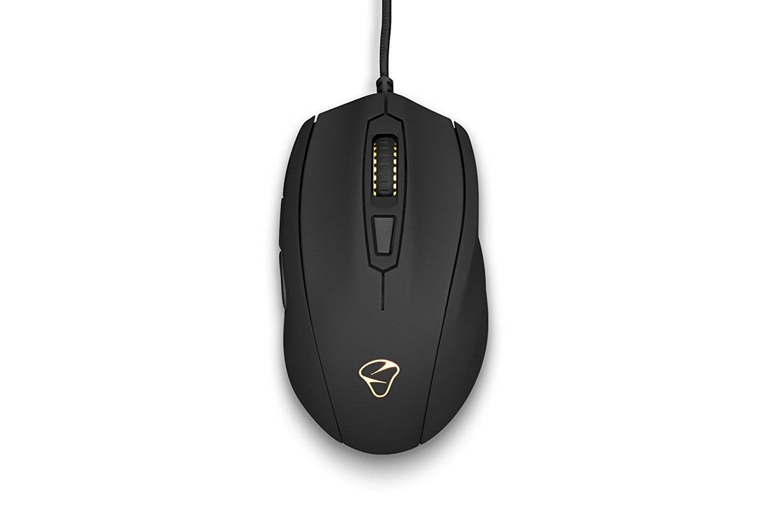 Mionix Castor Black Wired Optical Mouse main image