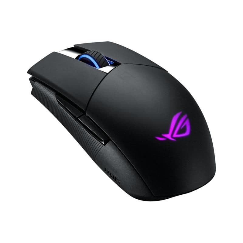 Asus ROG Strix Impact II Wireless/Wired Optical Gaming Mouse image