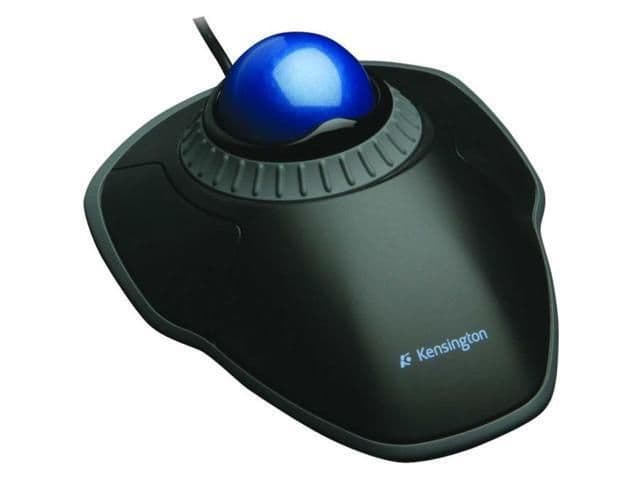 Acco Kensington K72337US Wired Optical Mouse main image