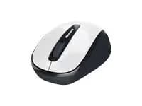 Microsoft GMF-00031 White Wireless Optical Mouse main image