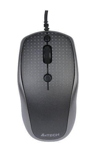 A4Tech D-530-FX1 Wired Optical Mouse image