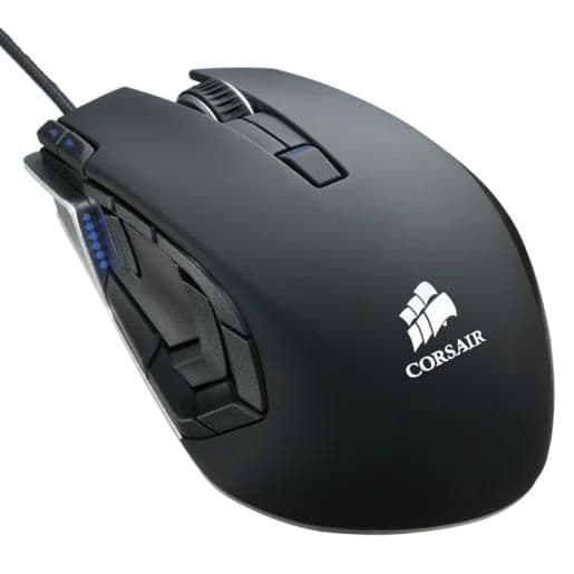 Corsair Vengeance M90 Laser Wired Gaming Mouse main image