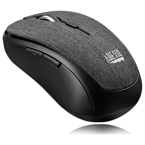 Adesso iMouse S80B Wireless Optical Mouse main image