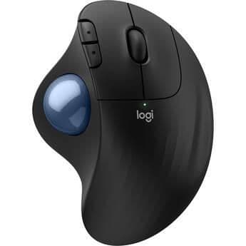 Logitech ERGO M575S Wireless/Bluetooth Trackball main image