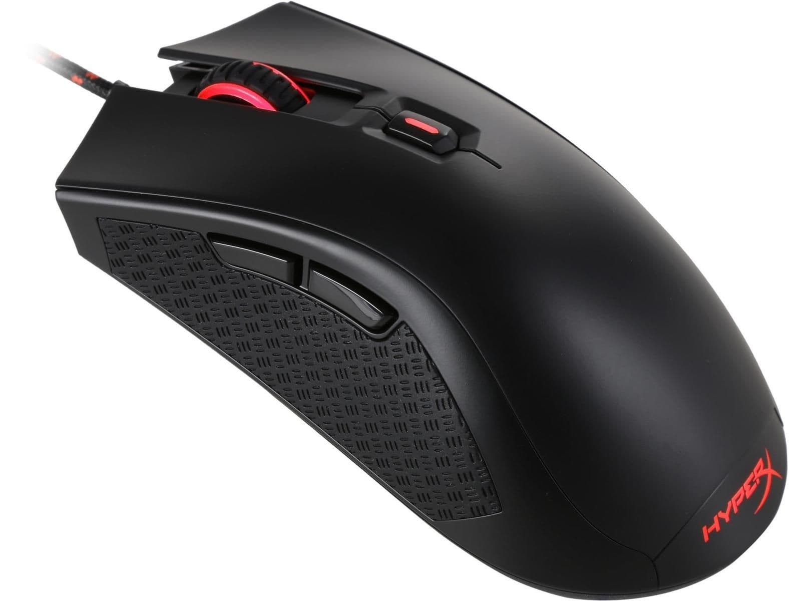 HP Pulsefire FPS Wired Optical Gaming Mouse main image