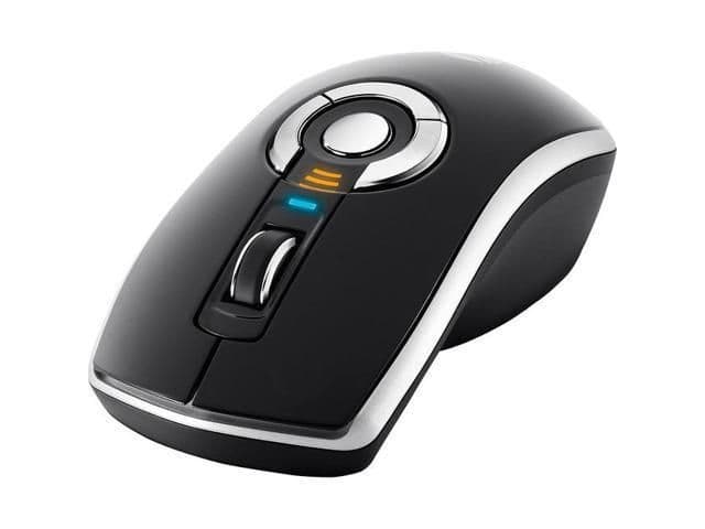 SMK-Link Gyration Air Elite Wireless Laser Mouse image