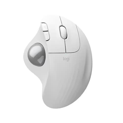 Logitech ERGO M575S Wireless/Bluetooth Trackball image