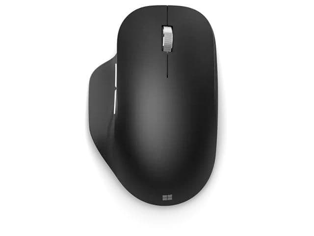 Microsoft 22200001 Bluetooth Wireless Wired Optical Mouse image