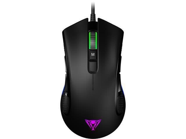 Patriot Viper 550 Wired Optical Gaming Mouse image