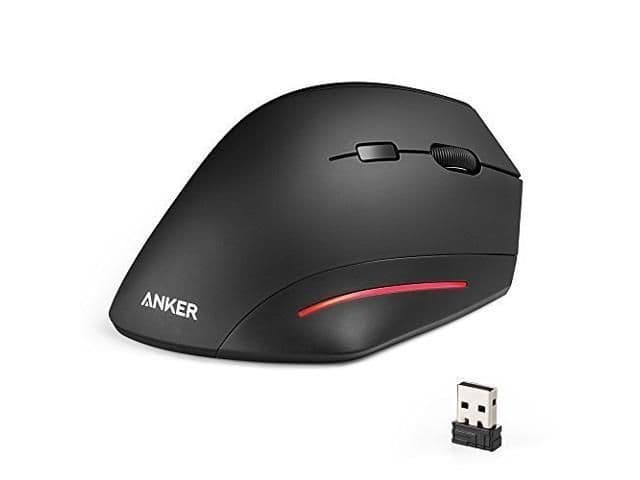 Anker AK-A7809012 Wireless Optical Mouse main image