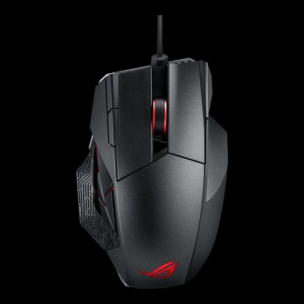 Asus ROG Spatha Laser Wireless Gaming Mouse image