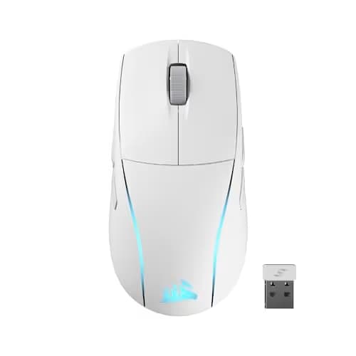 Corsair M75 Wireless Bluetooth Wired Optical Gaming Mouse image