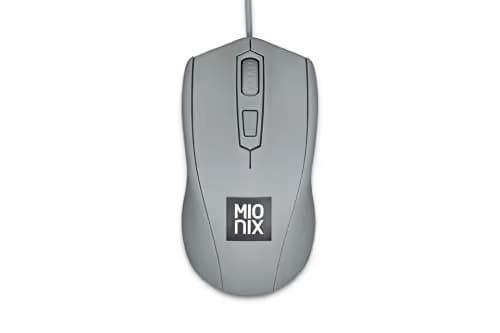 Mionix Avior Shark Fin Wired Optical Mouse image