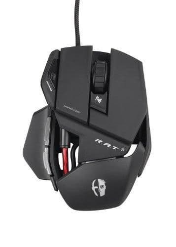 Cyborg CCB437030002/04/1 Wired Laser Mouse image
