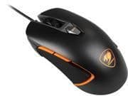 Cougar 450M Black/Orange Wired Optical Gaming Mouse main image