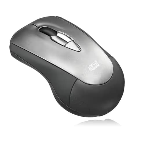 Adesso iMouse P10 Wireless/Wired Laser Mouse image