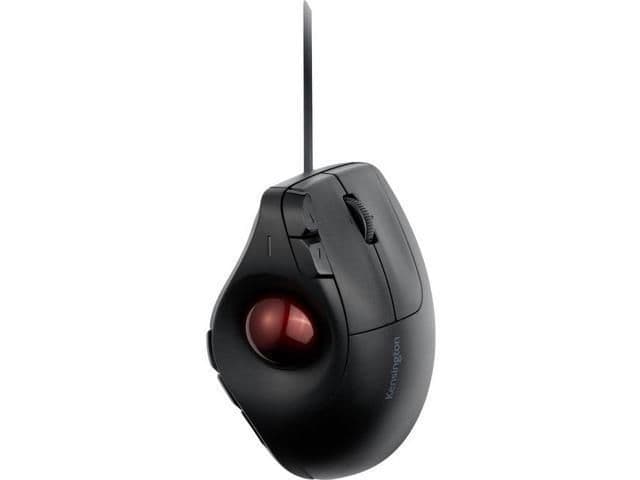 Kensington Pro Fit Ergo Wired Optical Mouse main image