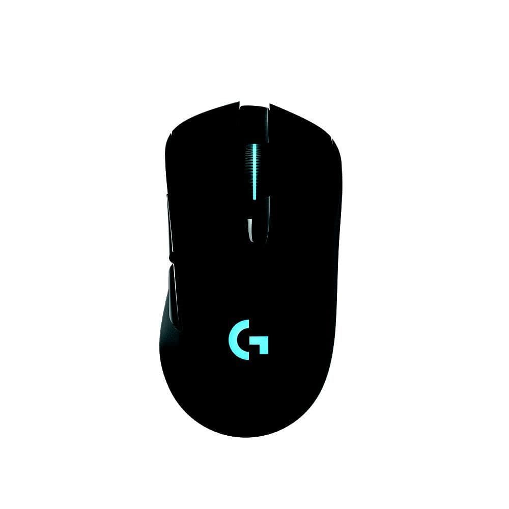 Logitech G703 Optical Wireless Gaming Mouse image