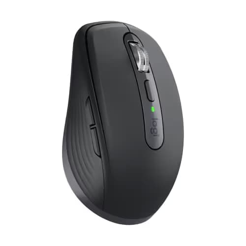 Logitech MX Anywhere 3S for Business Bluetooth/Wireless/Wired Laser Mouse main image