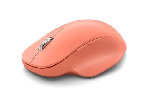 Microsoft 222-00033 Bluetooth Wireless Wired Optical Mouse main image