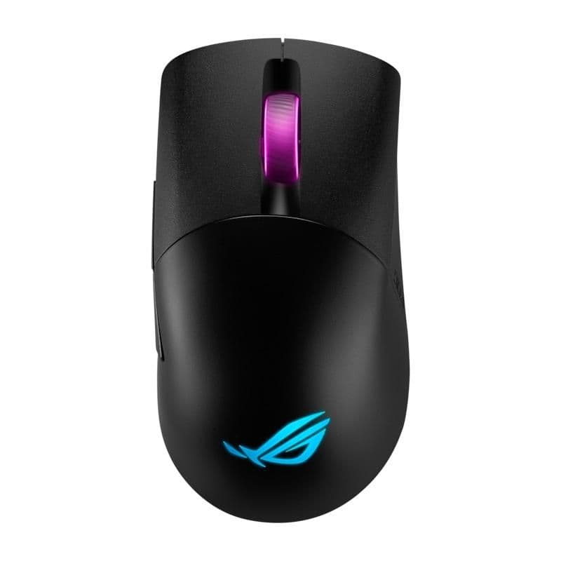 Asus ROG Keris Wired/Wireless/Bluetooth Optical Gaming Mouse image