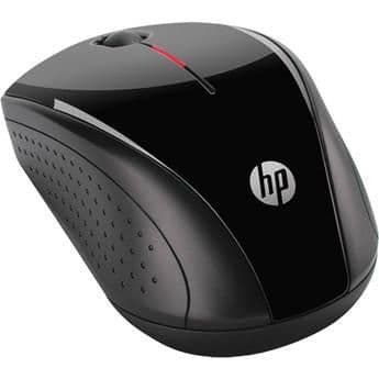 HP X3000 Wireless Optical Mouse main image