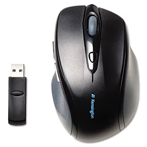 Kensington K72370US Wireless Optical Mouse main image