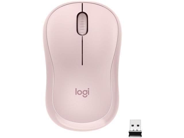 Logitech M220 Silient Wireless/Wired Optical Mouse main image