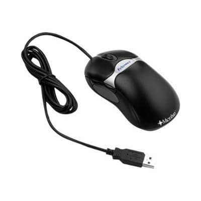 Fellowes 98913 Wired Optical Mouse main image