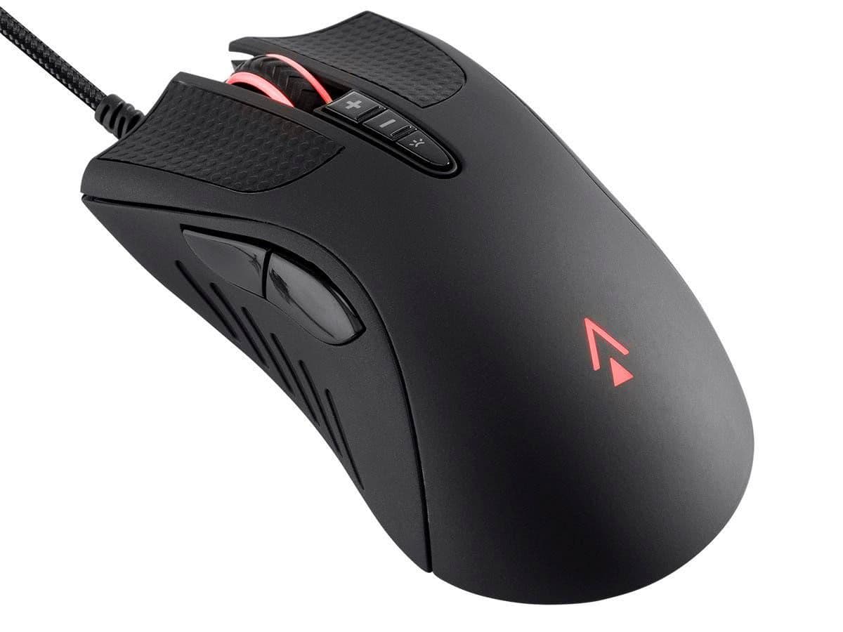 Monoprice Dark Matter Aether Wired Optical Mouse image