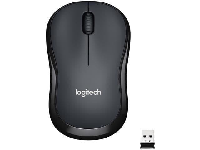 Logitech M220 Silient Wireless/Wired Optical Mouse main image